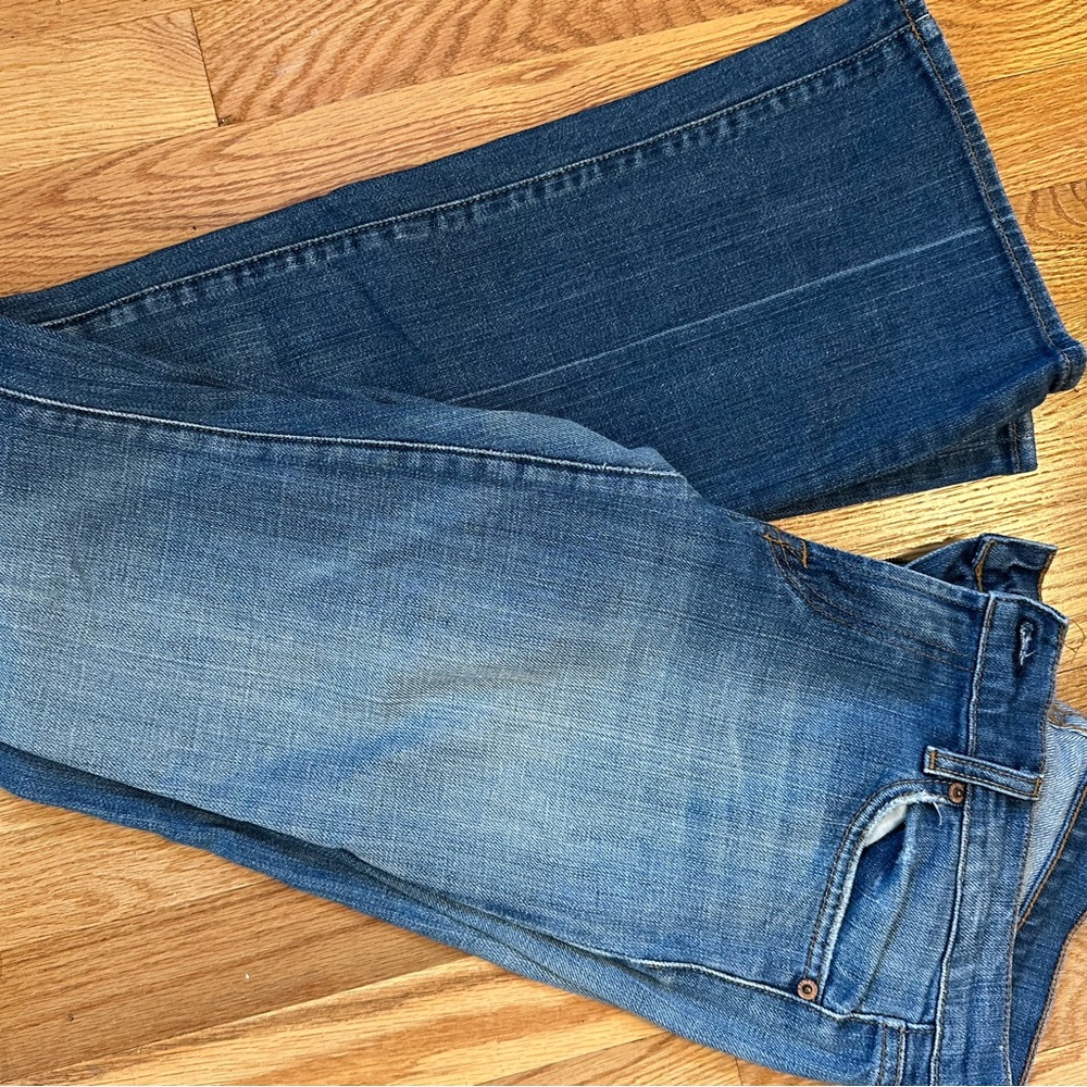 Seven for all mankind flare Jeans